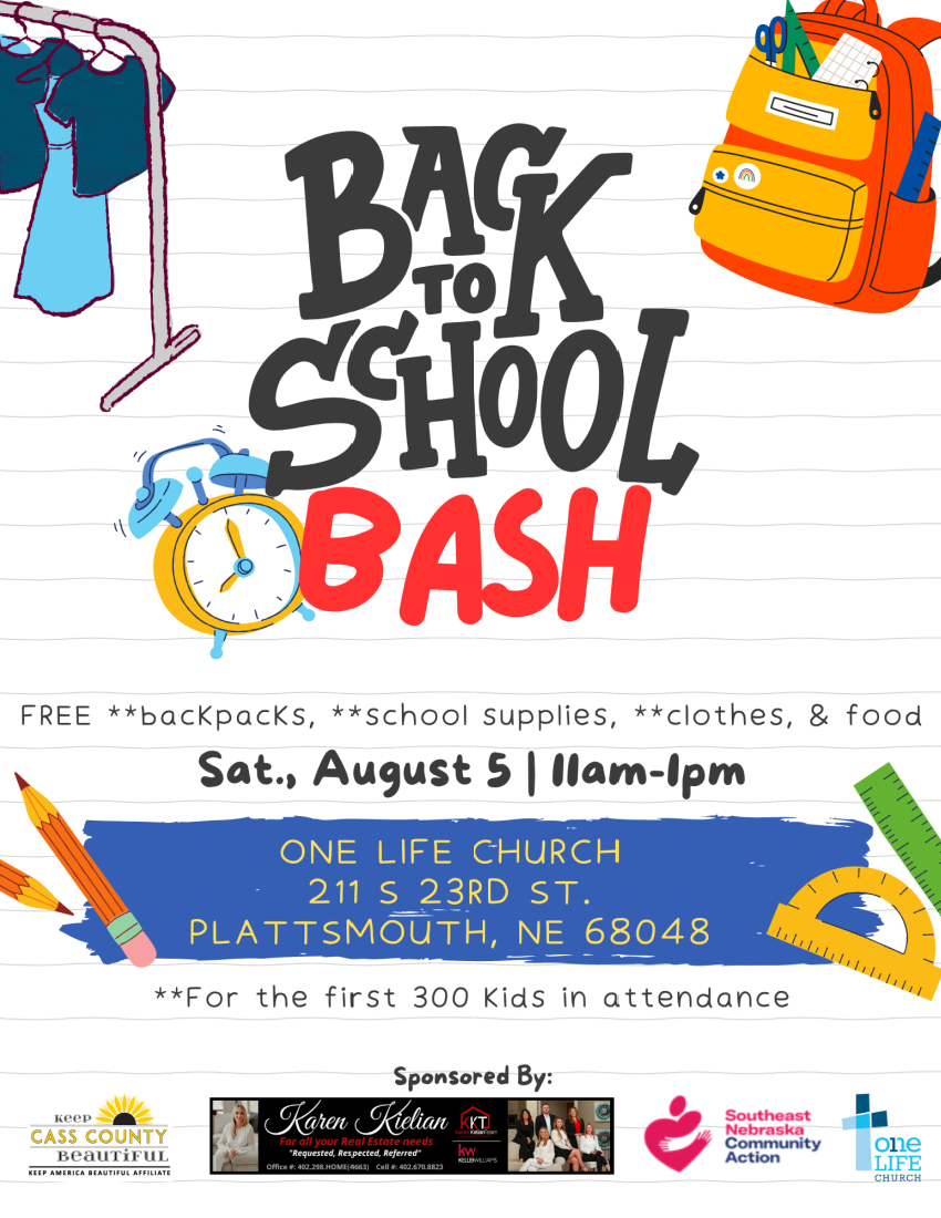 KCCB Back To School Bash