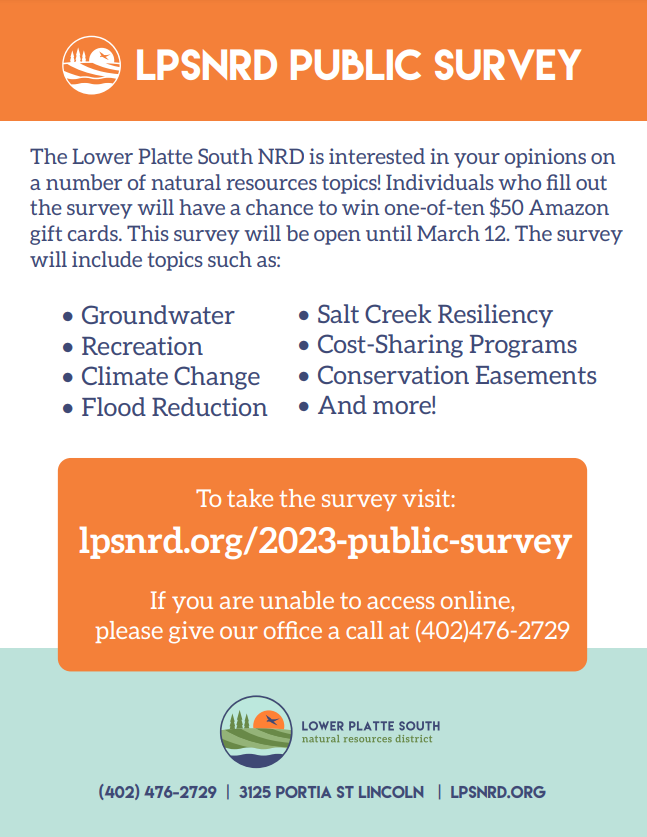 LPSNRD survey
