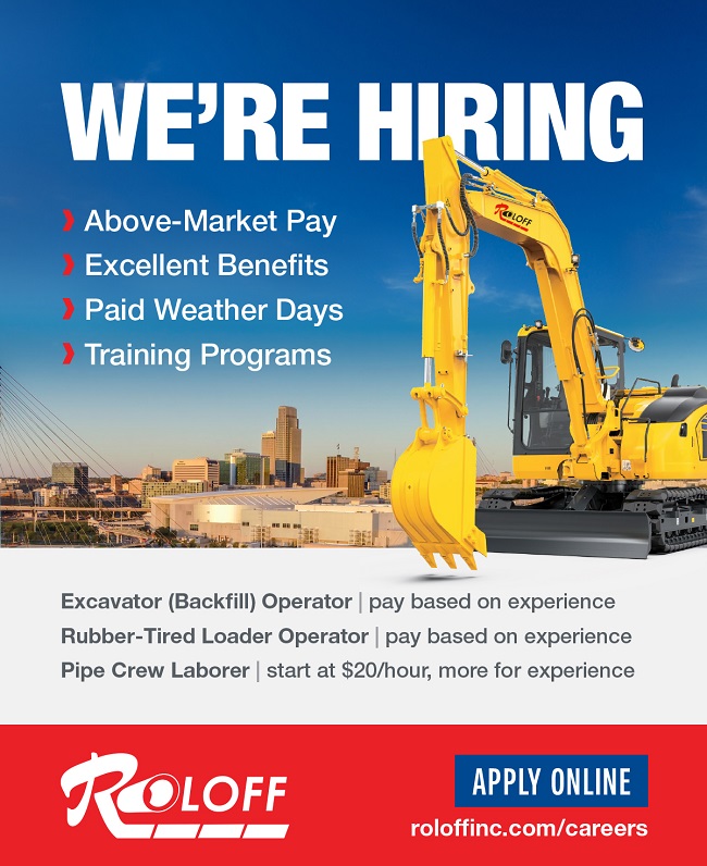 Roloff jobs ad