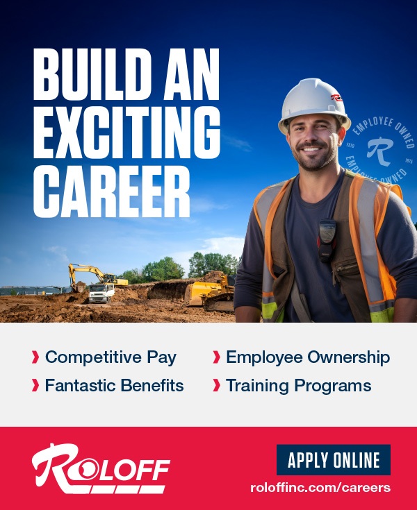Roloff Build Career 2025