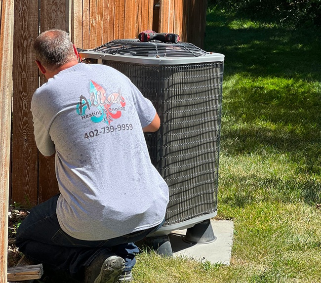 hvac technician
