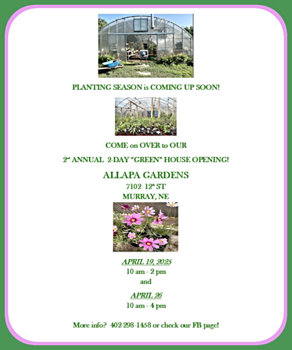 2025 03 19 ALLAPA opening