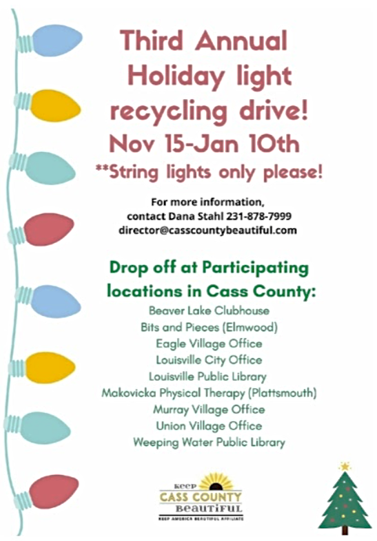 2024 11 27 KCCB holiday light recycle