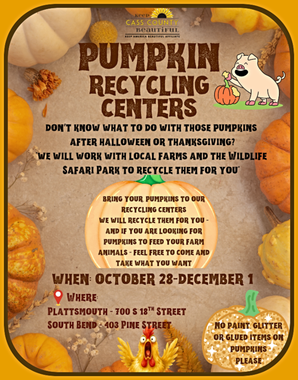 2026 10 28 KCCB pumpkin recycling 1