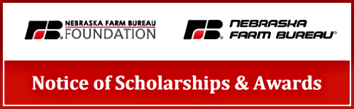 2020 02 12 Farm Bureau Scholarship LOGO