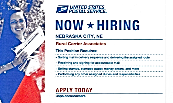 2021 06 23 POST OFFICE job 1