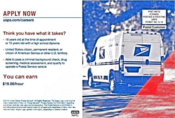 2021 06 23 POST OFFICE job 2