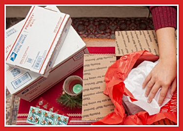 2024 11 06 USPS Holiday mailing