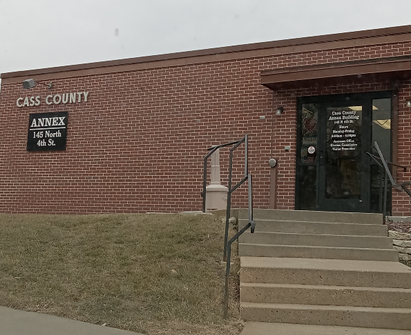 2026 02 02 Cass County Election office