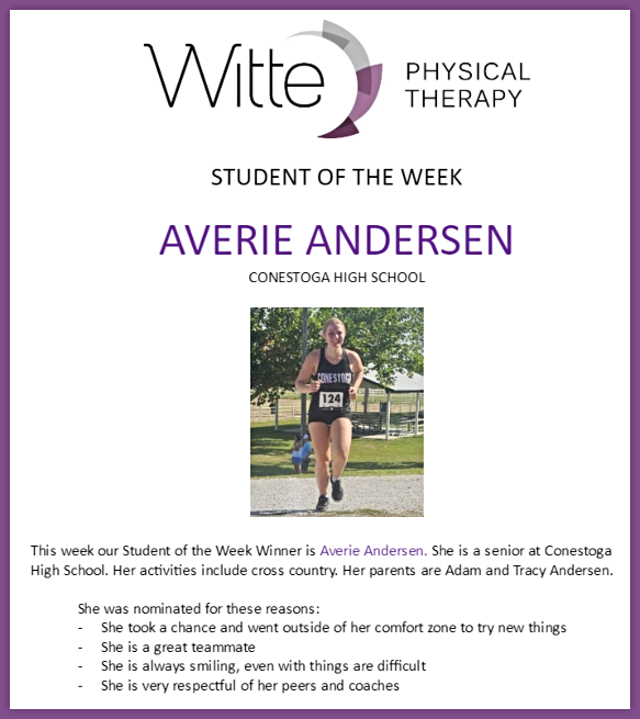 2024 11 13 MRY SOTW A Andersen