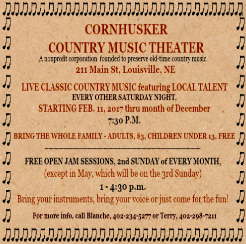 2017 02 15 CORNHUSKER COUNTRY MUSICx