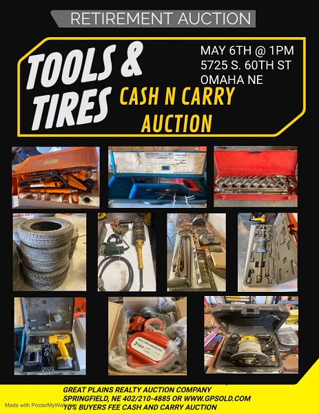 GP hardware sale