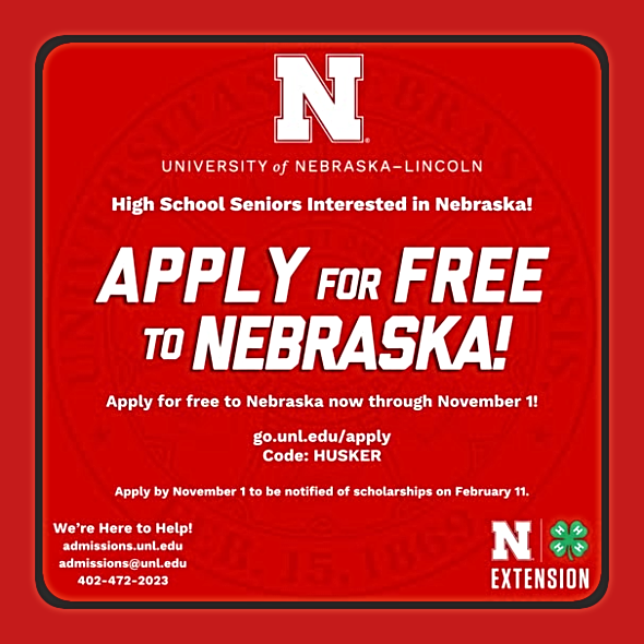 2025 10 01 UNL EDU application