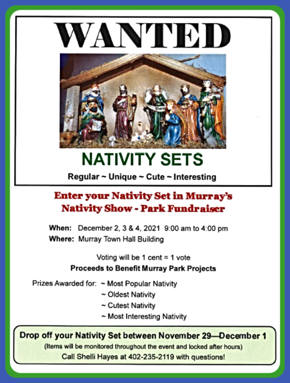 2021 11 03 NATIVITY SETS WANTED 3