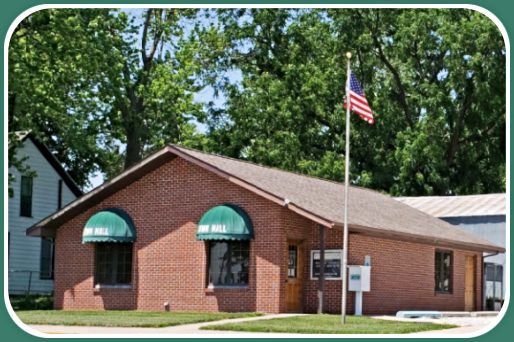 2021 MURRAY NE TOWN HALL