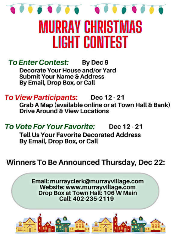 2022 12 07 Murray Christmas light contest 1 1