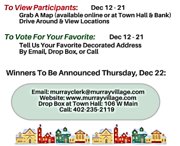 2022 12 07 Murray Christmas light contest 1 1 2
