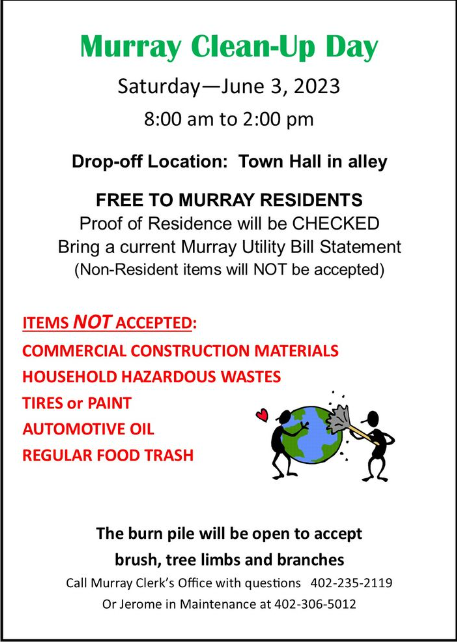 2023 05 03 MRY Clean up day