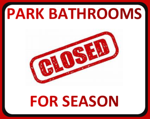 2020 10 14 MRY PARK BATHROOMS CLOSED 1