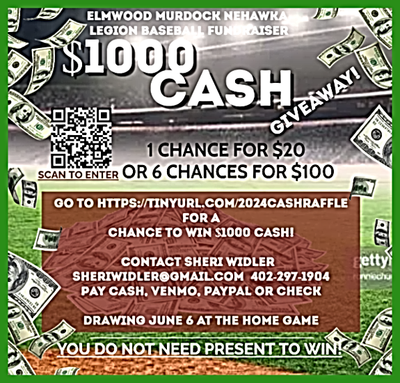 2024 04 10 ELM MDK NEH LEGION BASEBALL RAFFLE 1
