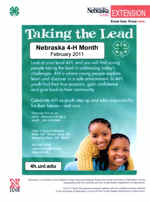 2011-_FEB_4-H_FLIER