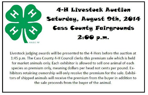 2014-07-30 4H_Livestock_Auction