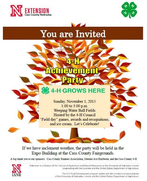 2015-10-28 4-H_achieve_party
