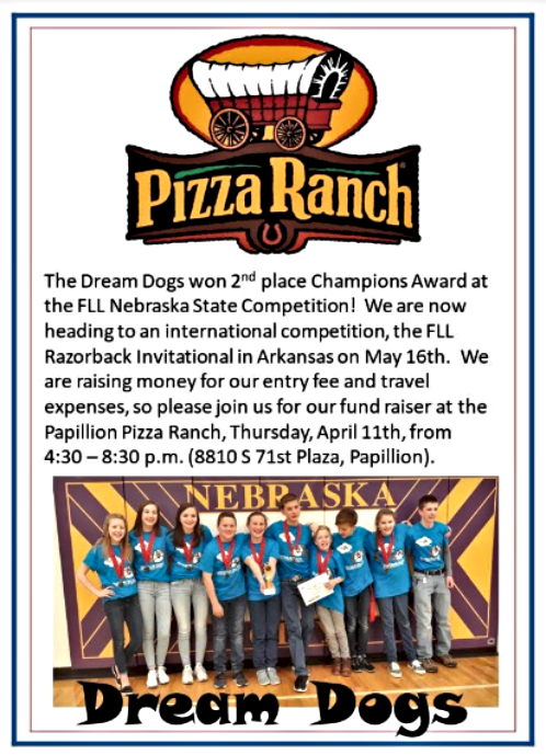 2019 04 10 HOMESCHOOLERS to FLL COMPETITION 1