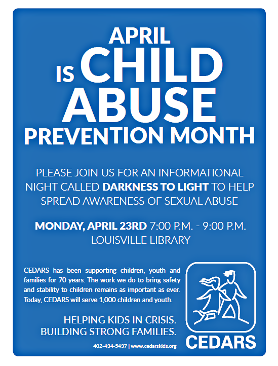 2018 04 11 CEDARS child abuseprevention