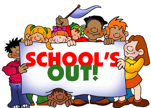 2017 05 17 schools out clipart