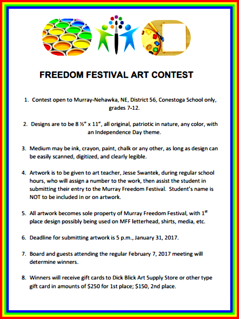 2016 12 14 MFF ART CONTEST