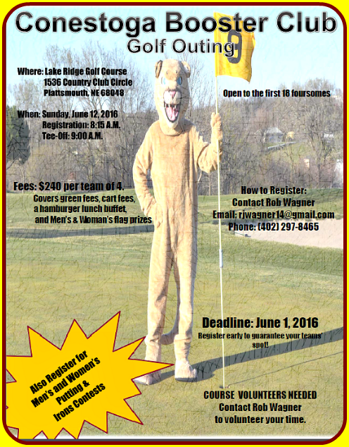 2016 05 04 MUR Conestoga Golf