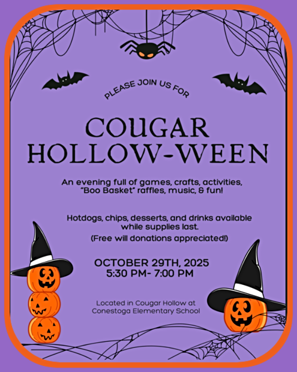 2025 10 15 MRY Cougar Hollow ween