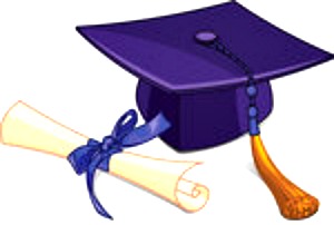 2015-05-06 GraduationCapDiploma