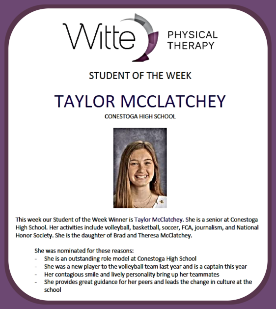 2020 10 14 MRY SOTW McCLATCHEY 1