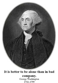 george washington 1