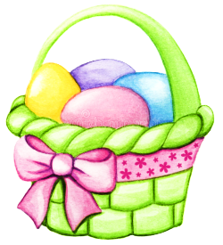 2023 04 05 Easter basket 1