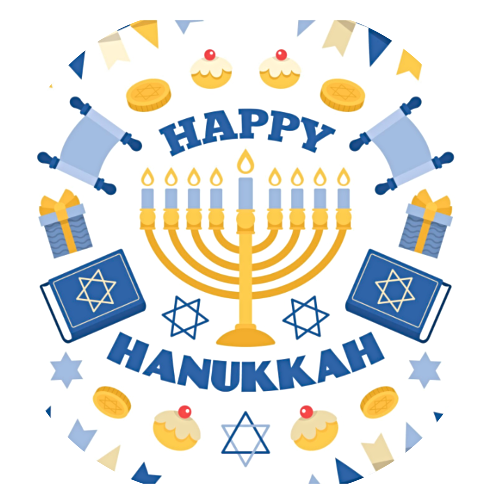 2025 12 17 Happy Hanukkah