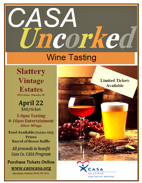2016 03 23 CASA Uncorked