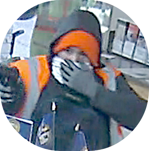2017 03 29 Cornerstone bank robbery suspect