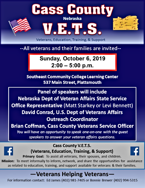 2019 09 25 PLT SECC Veterans