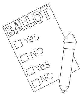 2024 10 16 ballot yes no