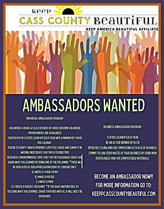 2023 08 30 KCCB Ambassador Flyer