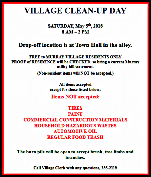 2018 04 18 MRY Village Clean up