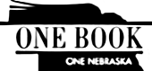 ONE BOOK NEBRASKA LOGO x 1