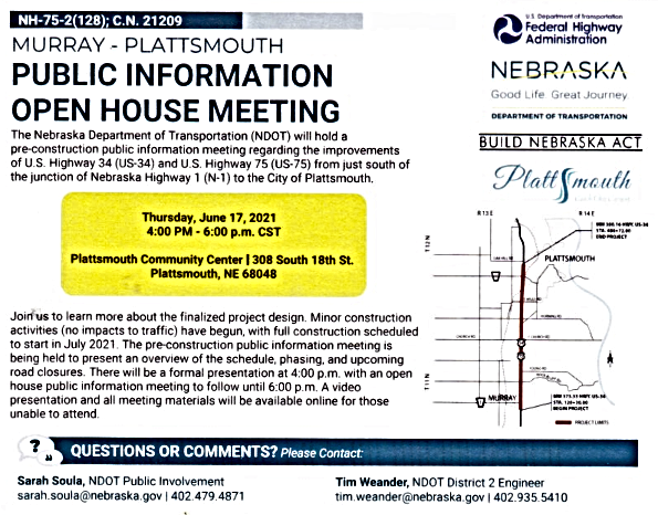2021 06 09 NE DOT MTNG