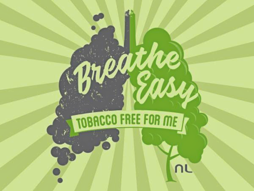 2018 01 31 Tobacco Free