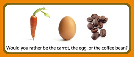 2026 01 07 carrot egg coffee bean