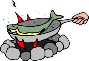 FRIED FISH