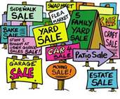 GARAGE SALE_SIGNS_CLIPART
